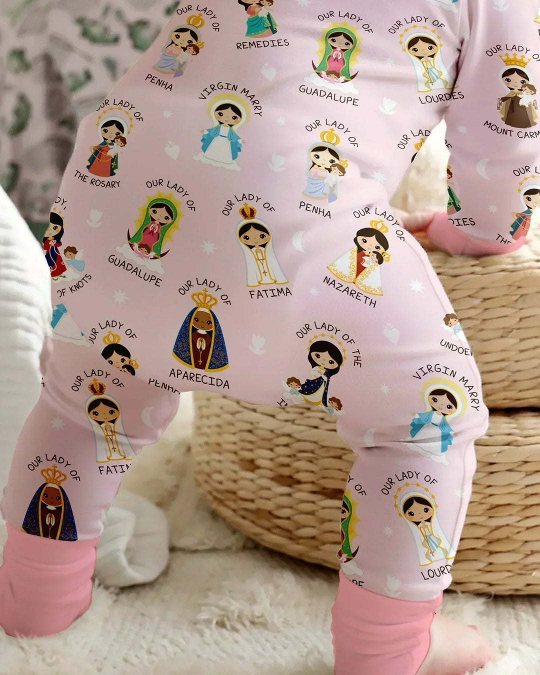 Little Marian Blessings Convertible Zippy