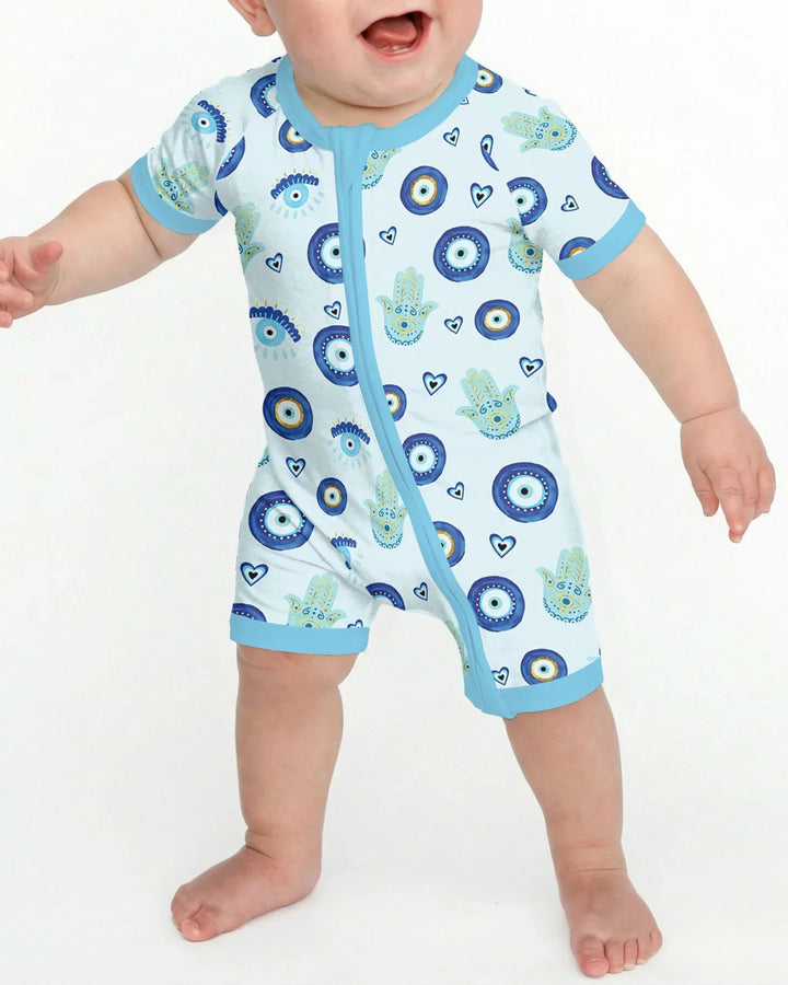 Mini Mystic Family Matching Shorty Zippy