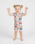 Plantilla Bambú Shorty Zippy