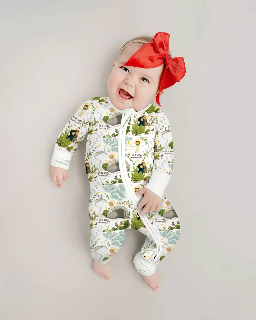 He Is Risen Convertible Zippy