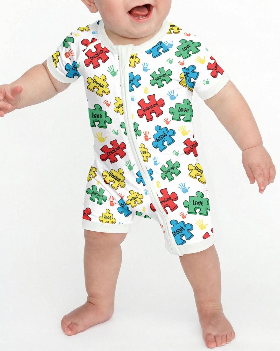 Puzzle You Are Shorty Zippy