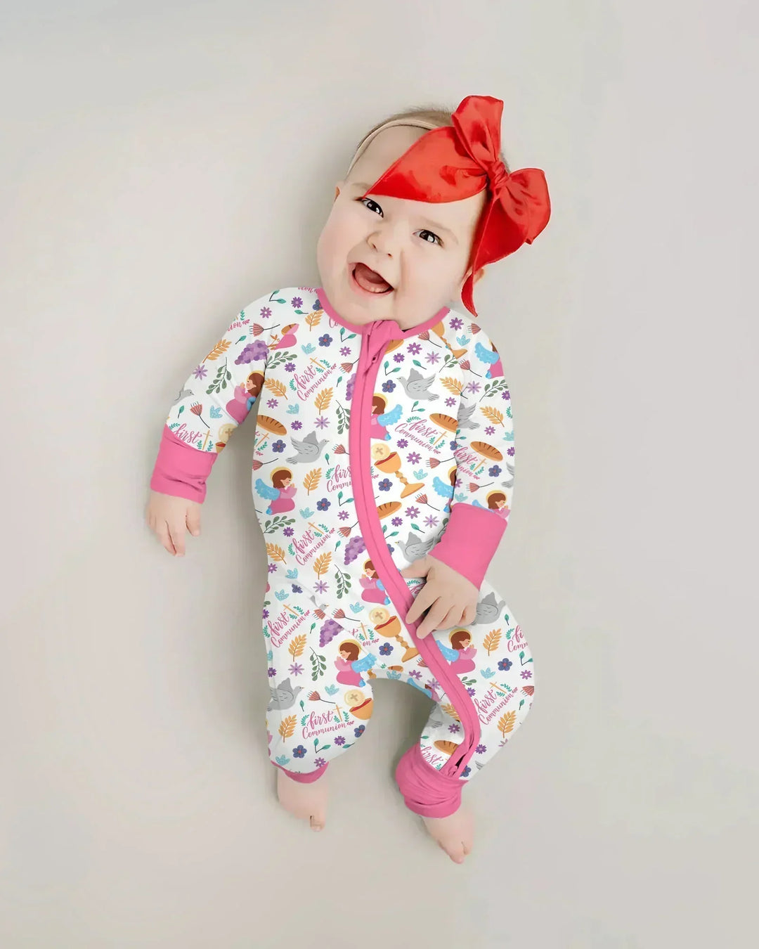 First Communion Convertible Zippy