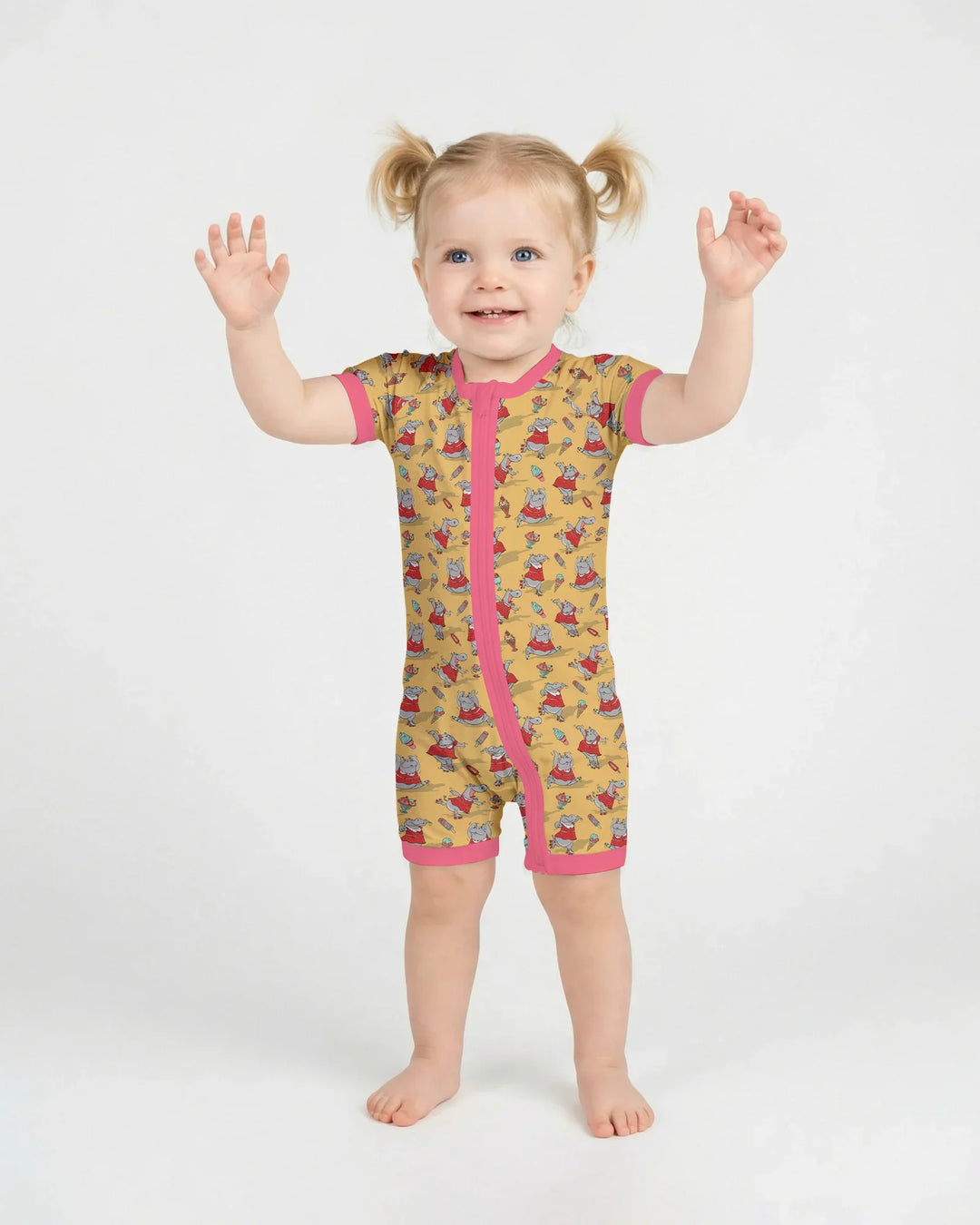 Vorlage Shorty Zippy