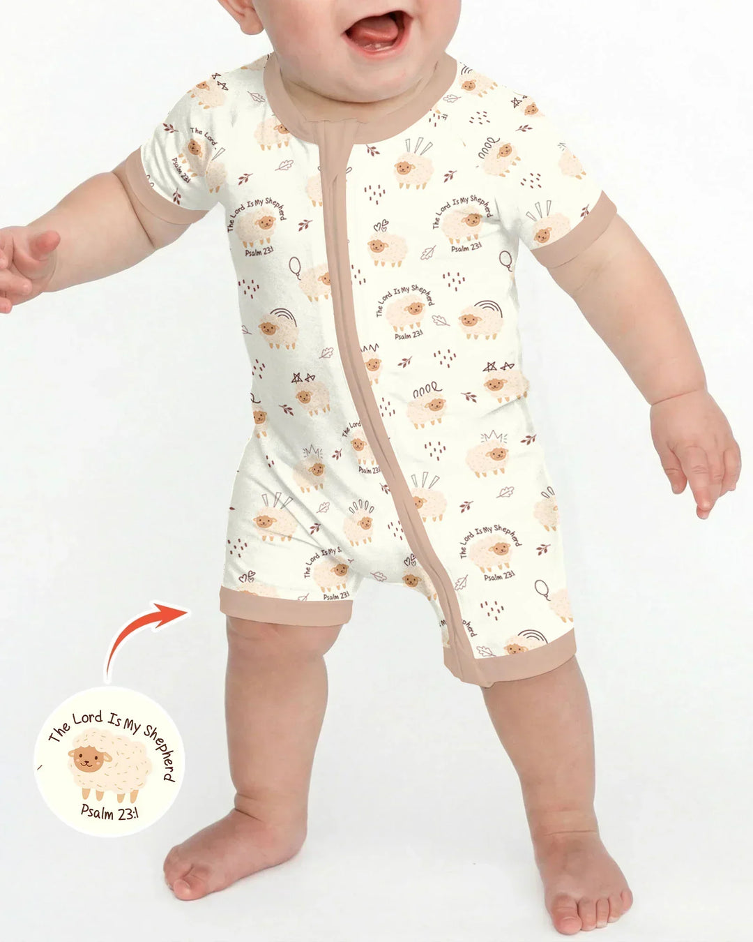 Vorlage Shorty Zippy