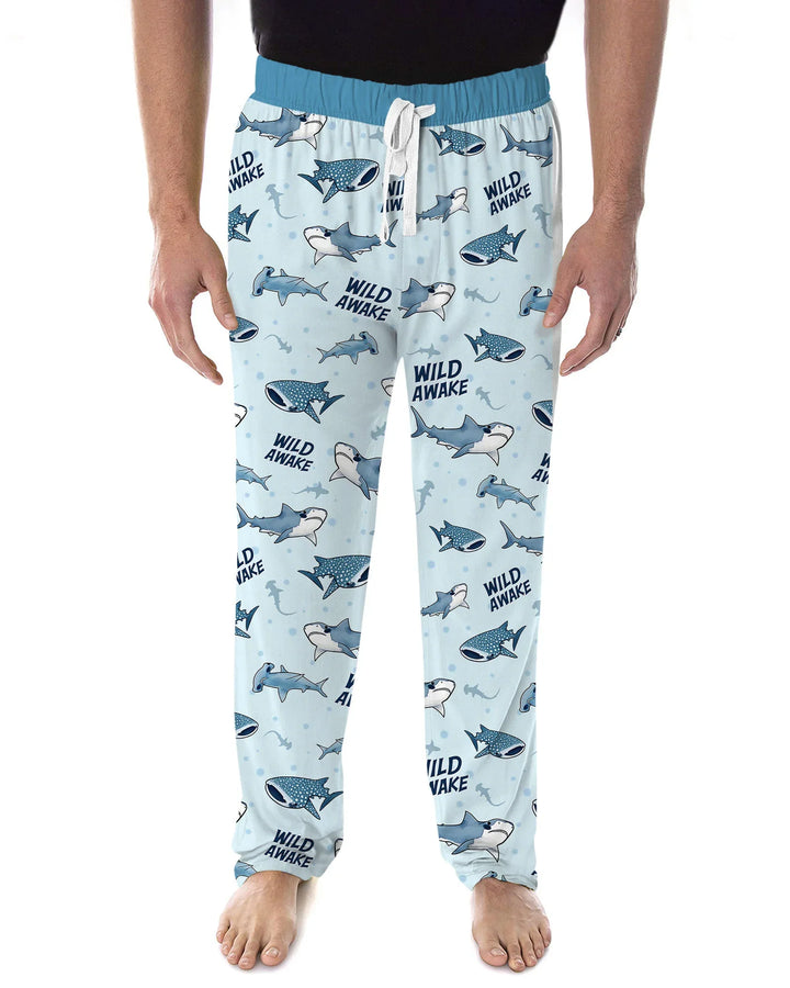 Vorlage Herren-Pyjama-Set