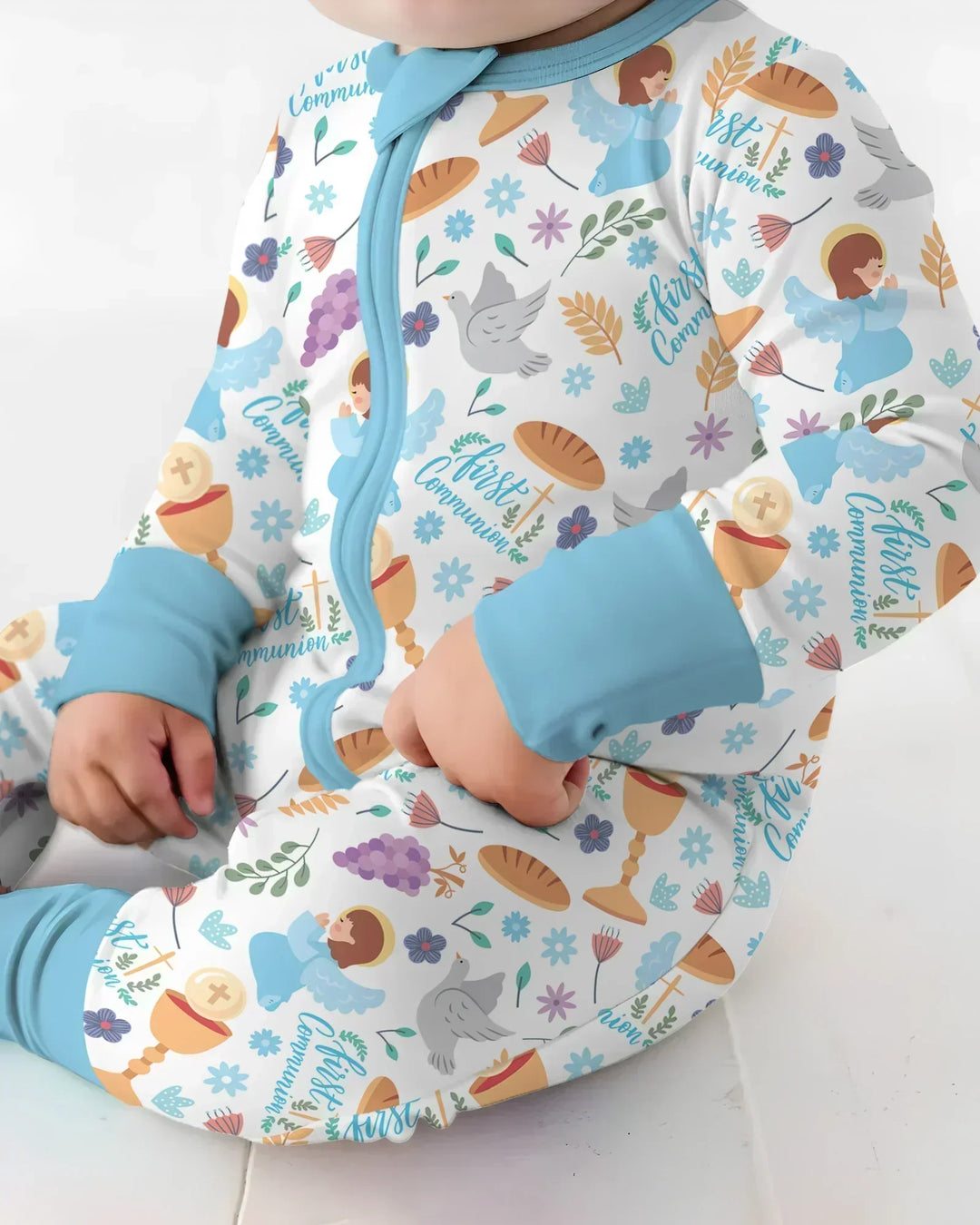 First Communion Convertible Zippy