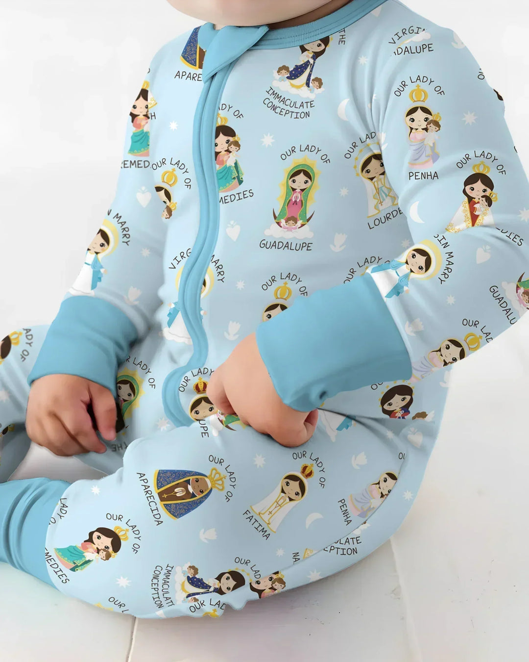 Little Marian Blessings Convertible Zippy