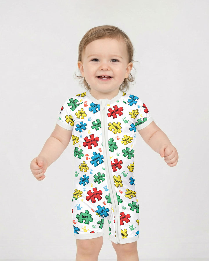 Puzzle You Are Shorty Zippy