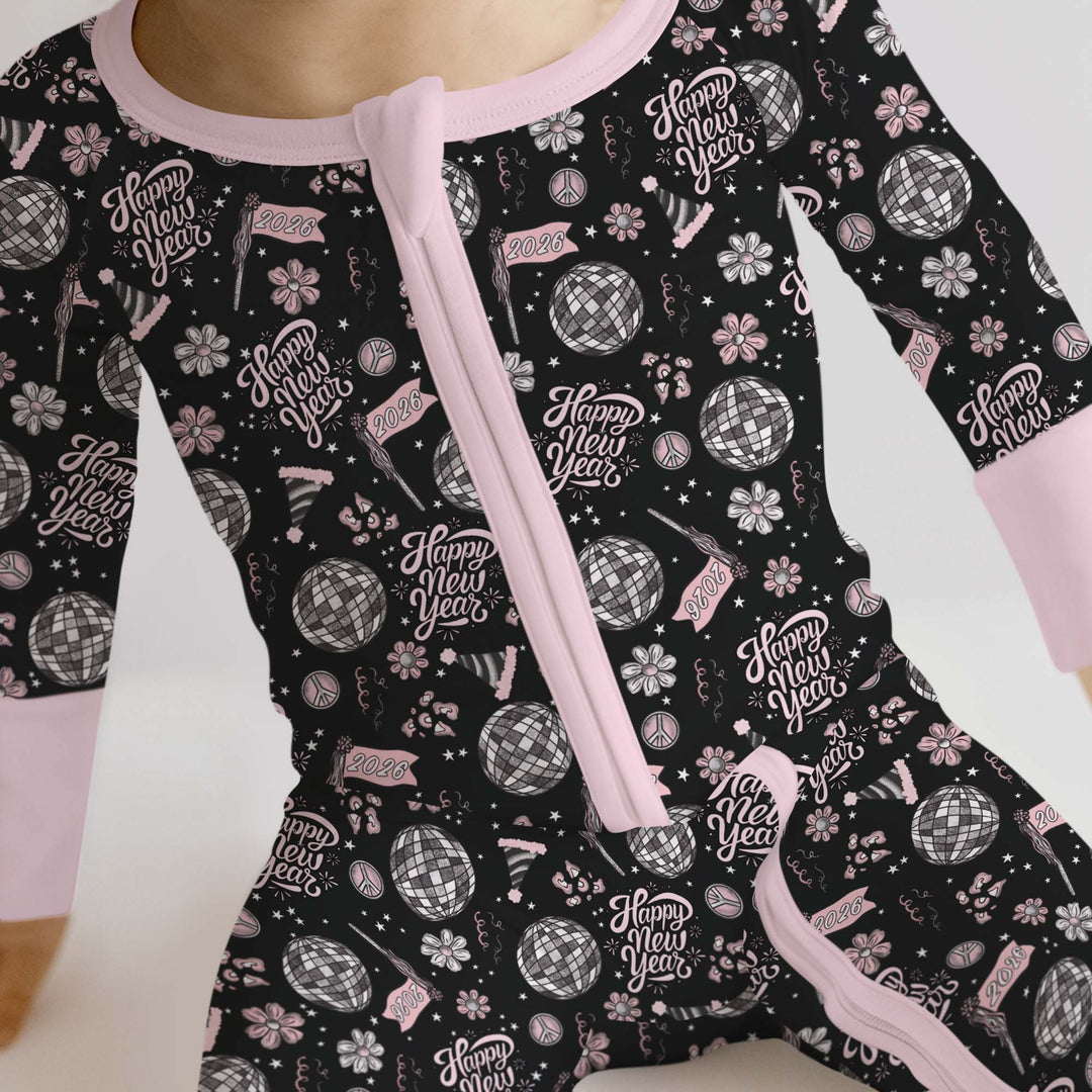 Disco New Years Eve Convertible Zippy