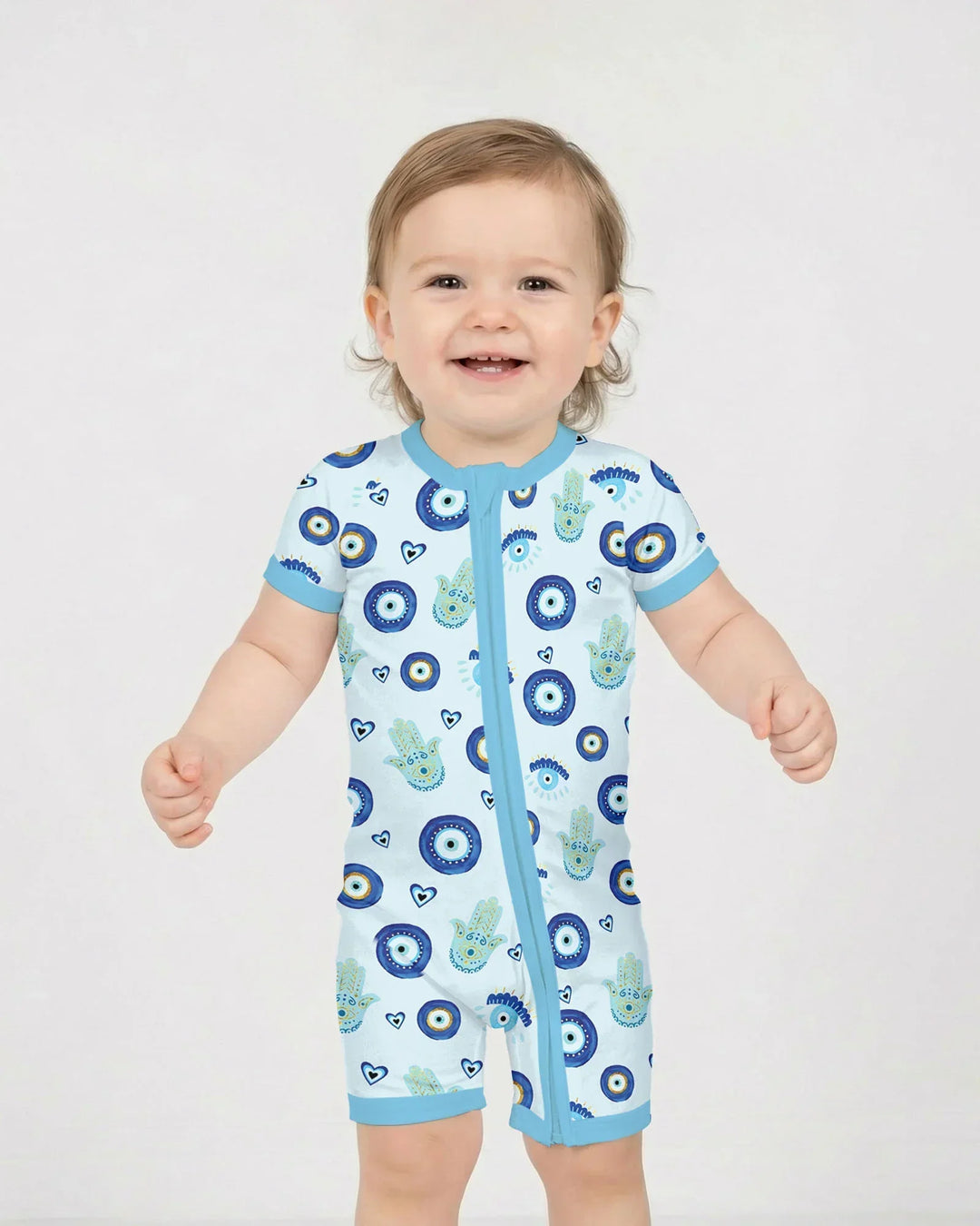 Mini Mystic Family Matching Shorty Zippy