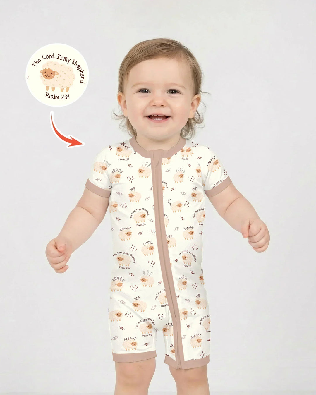 Vorlage Shorty Zippy