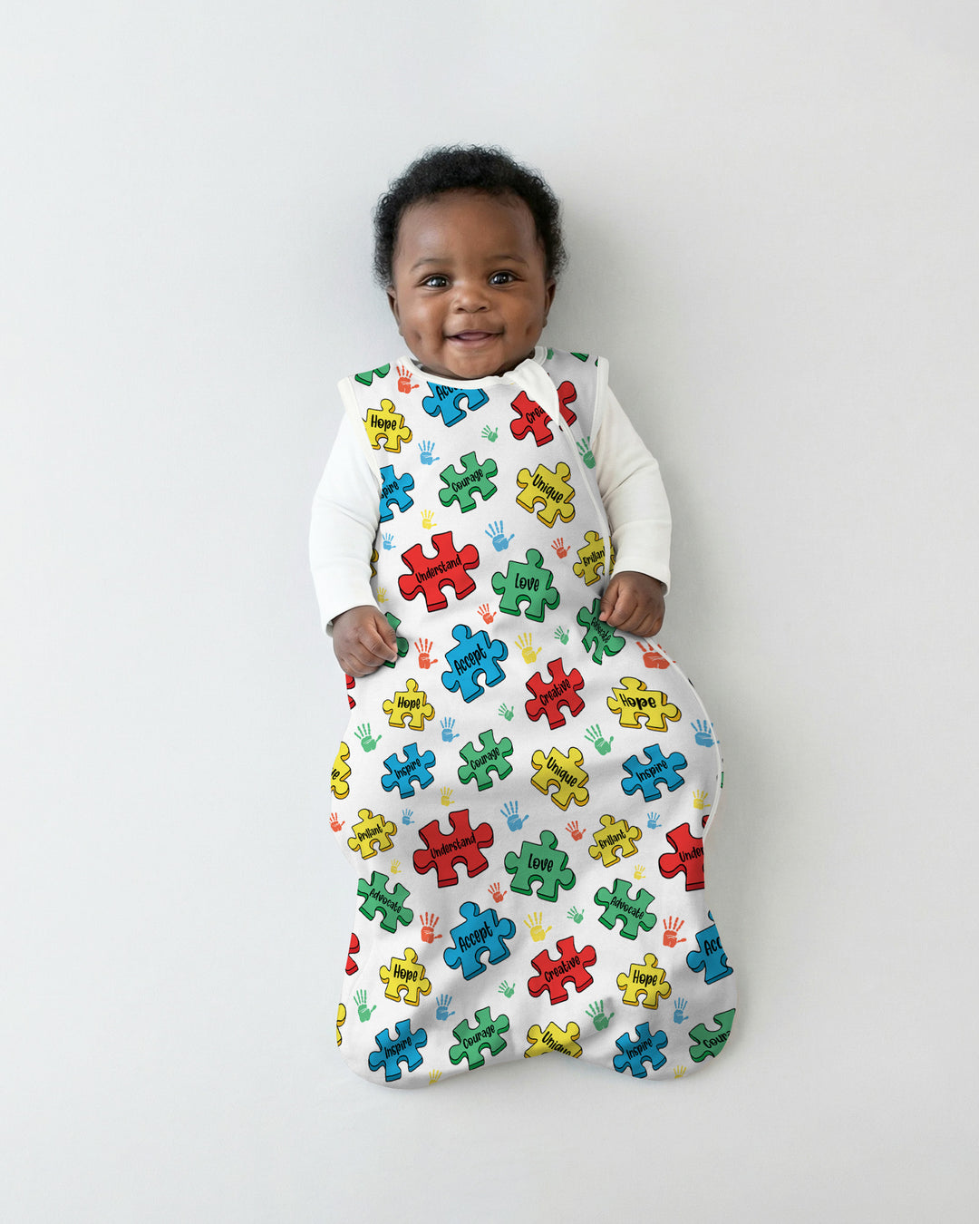 Puzzle You Are Sleep Bag