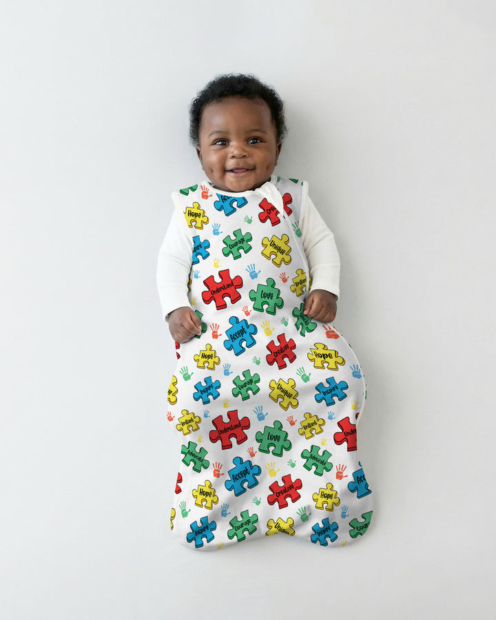 Puzzle You Are Sleep Bag