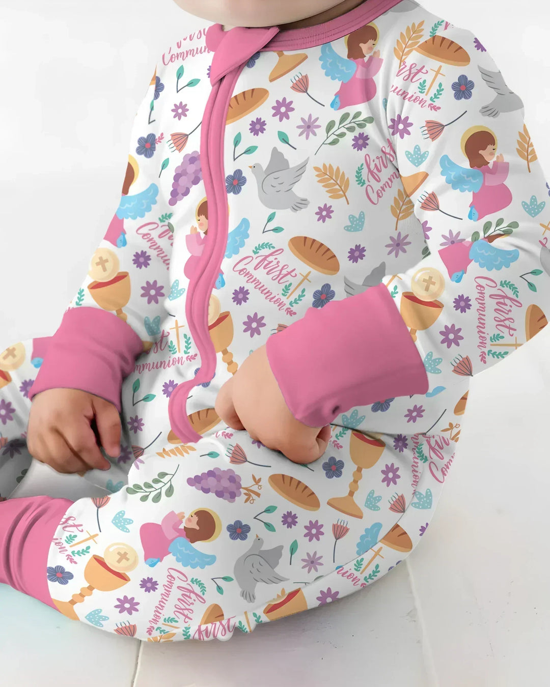 First Communion Convertible Zippy