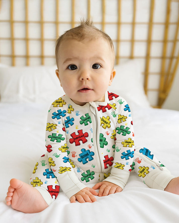 Puzzle You Are Convertible Zippy