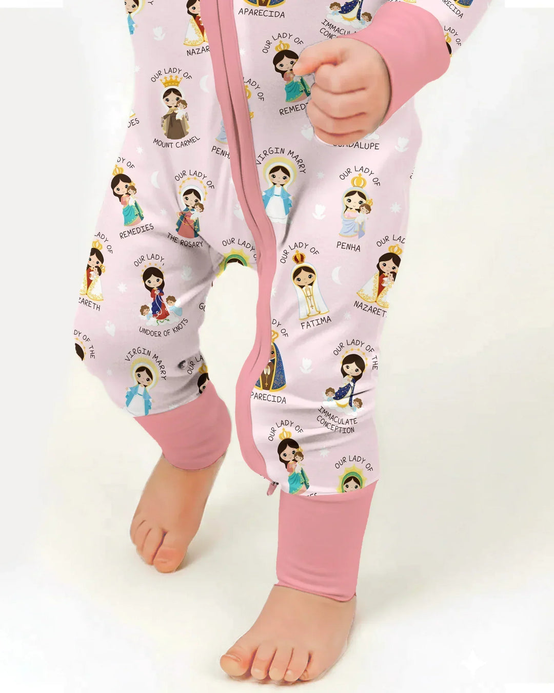 Little Marian Blessings Convertible Zippy