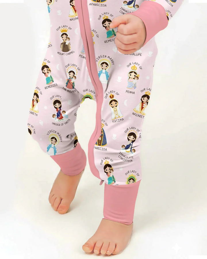 Little Marian Blessings Convertible Zippy