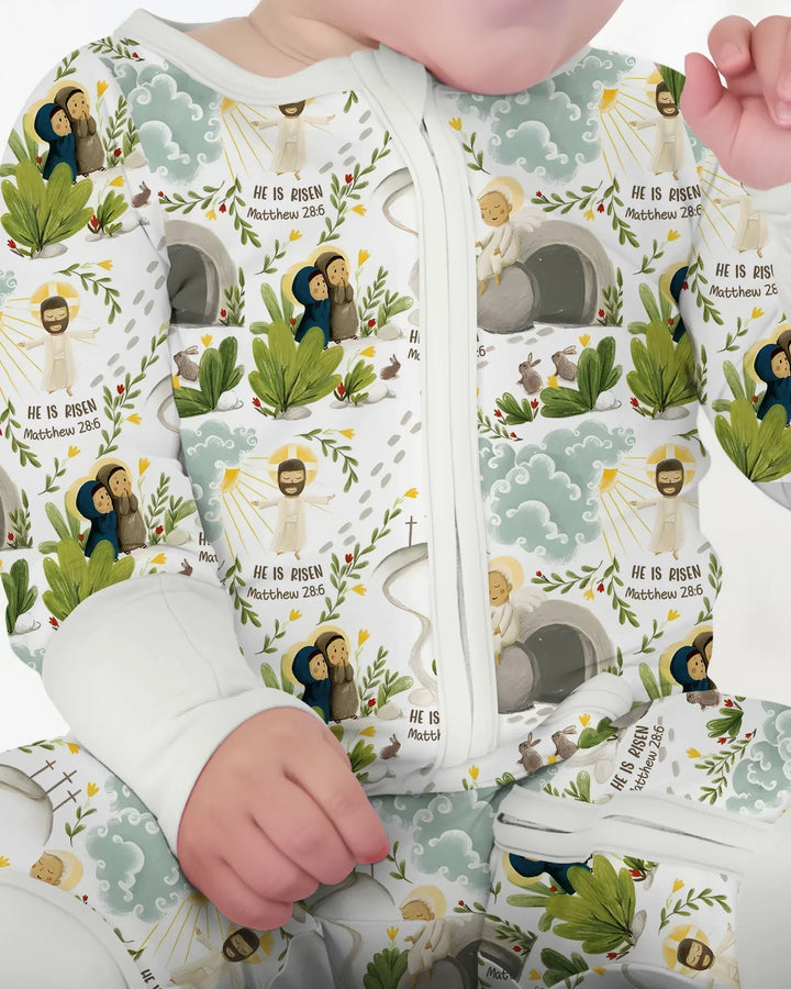 He Is Risen Convertible Zippy