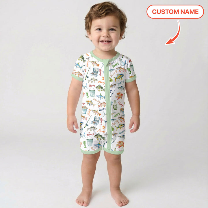 BENUTZERDEFINIERTE Vorlage Shorty Zippy