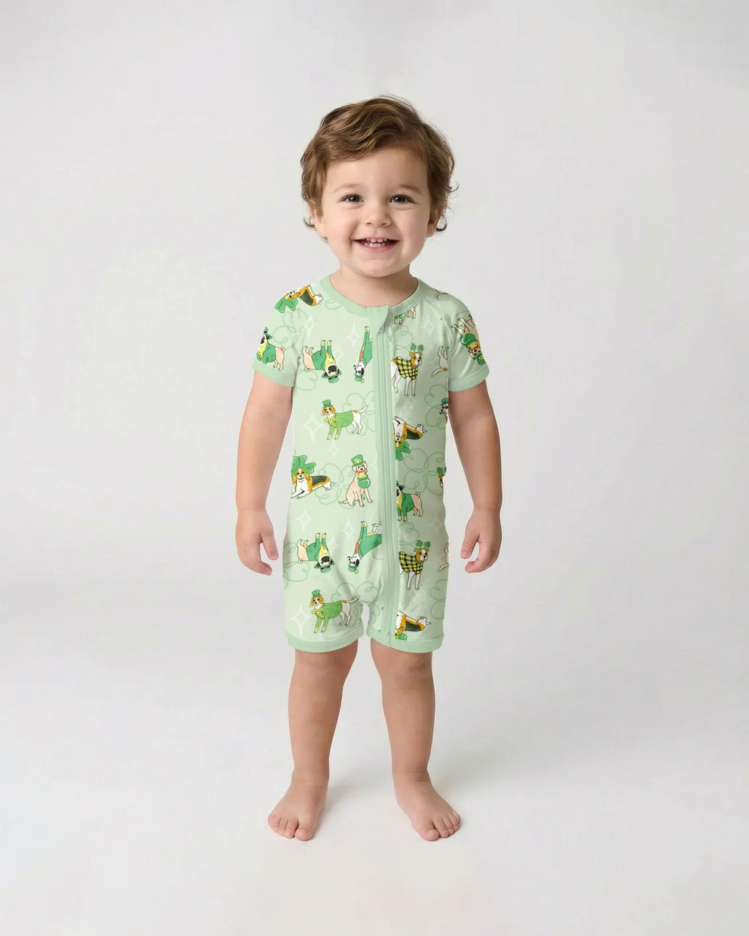 Vorlage Shorty Zippy