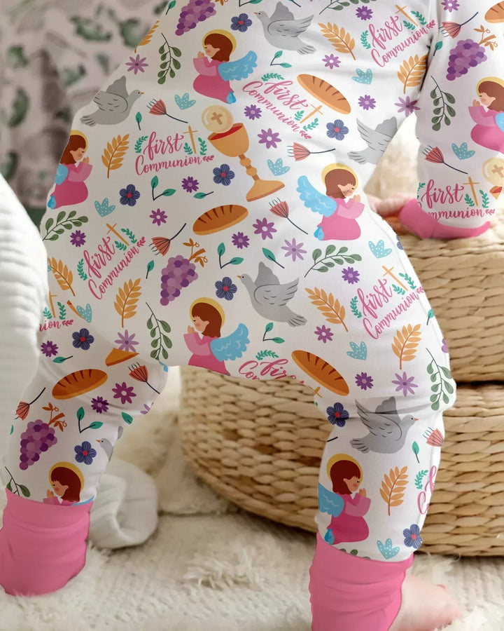 First Communion Convertible Zippy