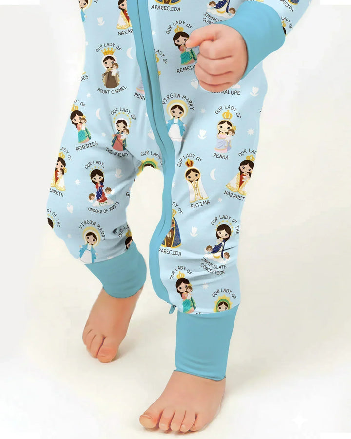 Little Marian Blessings Convertible Zippy