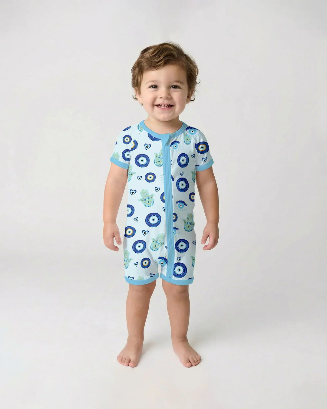 Mini Mystic Family Matching Shorty Zippy