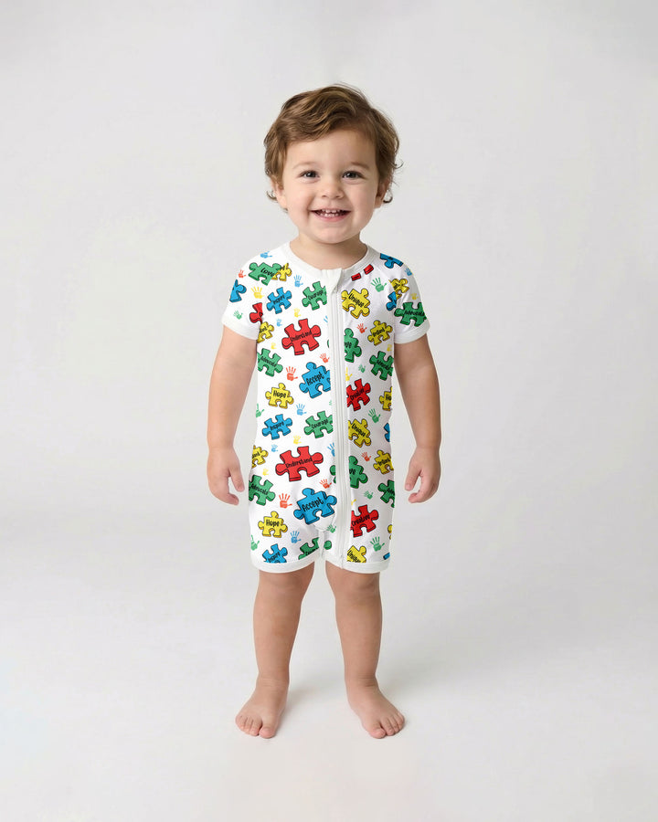 Puzzle You Are Shorty Zippy