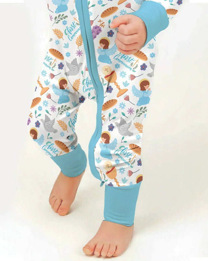 First Communion Convertible Zippy