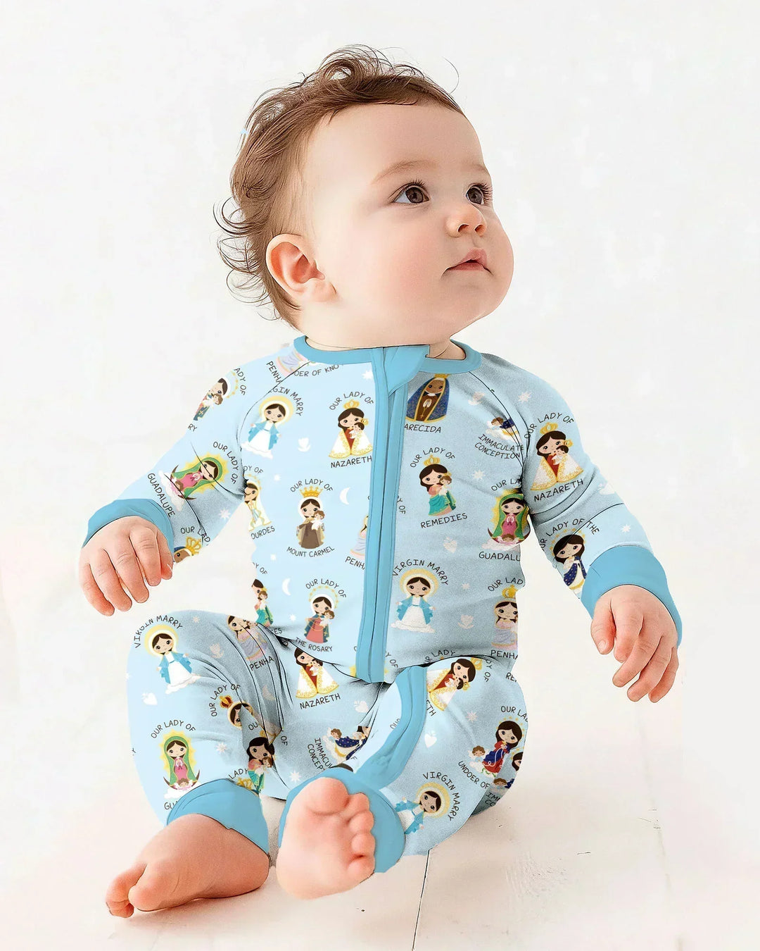 Little Marian Blessings Convertible Zippy