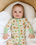 Happy Passover Family Matching Bamboo Convertible Zippy