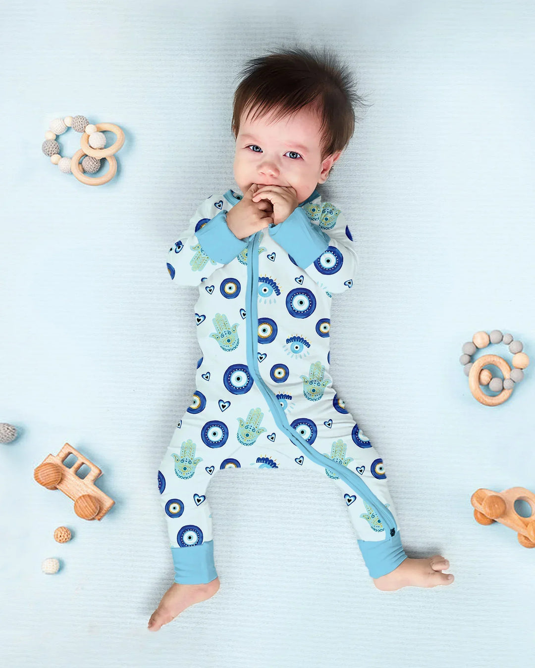 Mini Mystic Family Matching Convertible Zippy