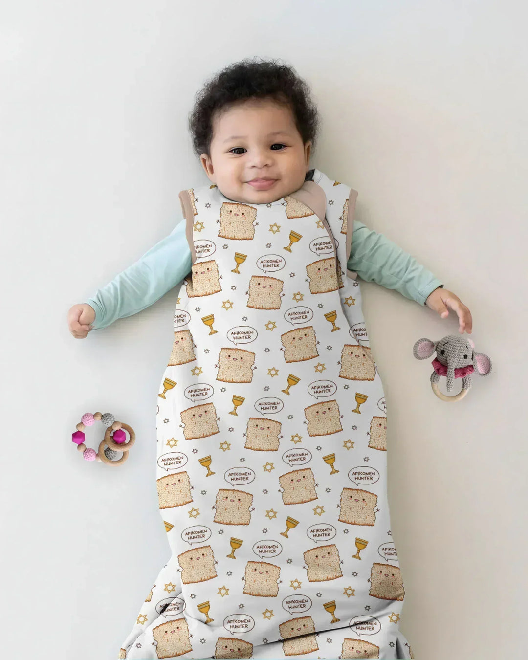 Afikomen Hunter Bamboo Sleep Bag