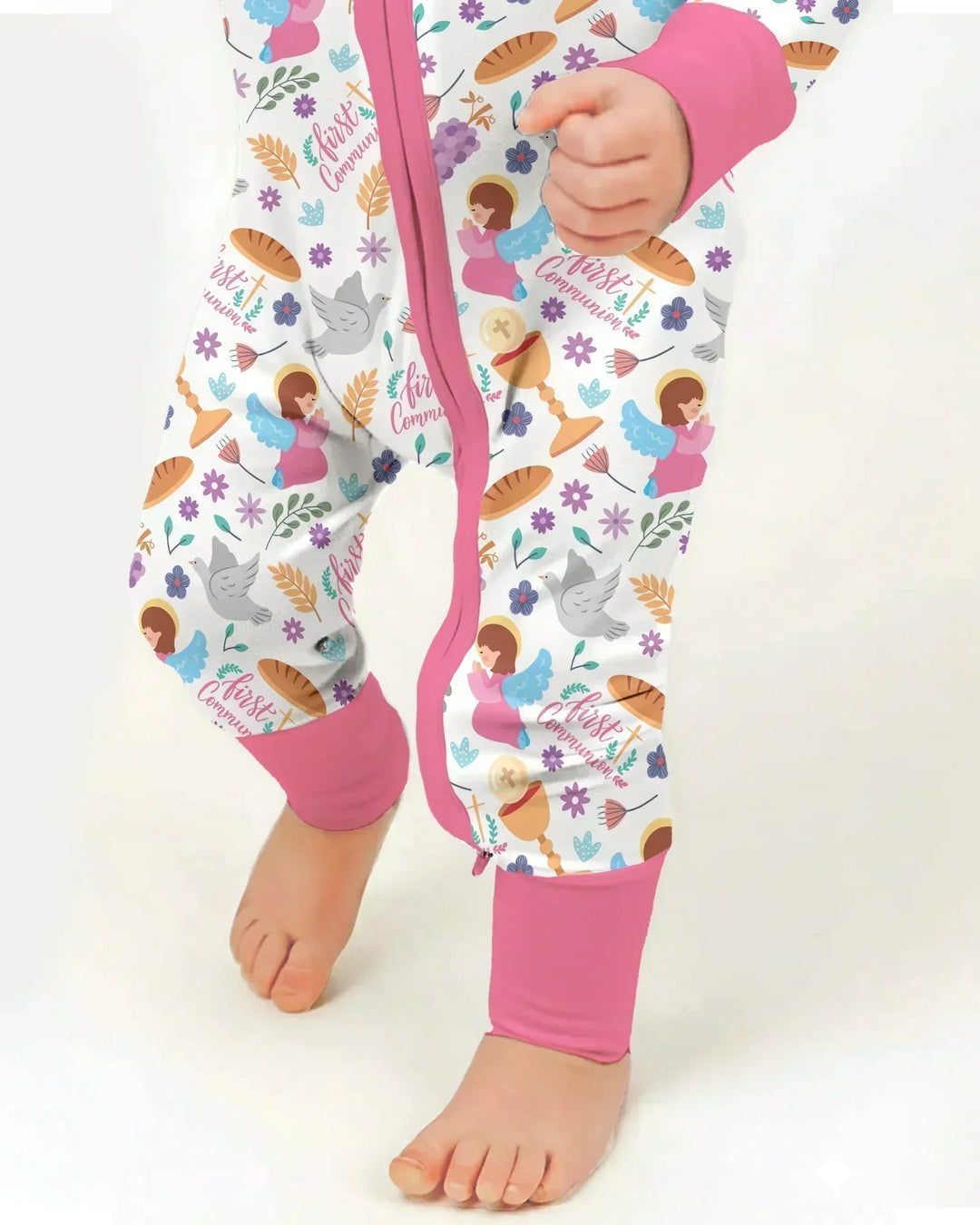 First Communion Convertible Zippy