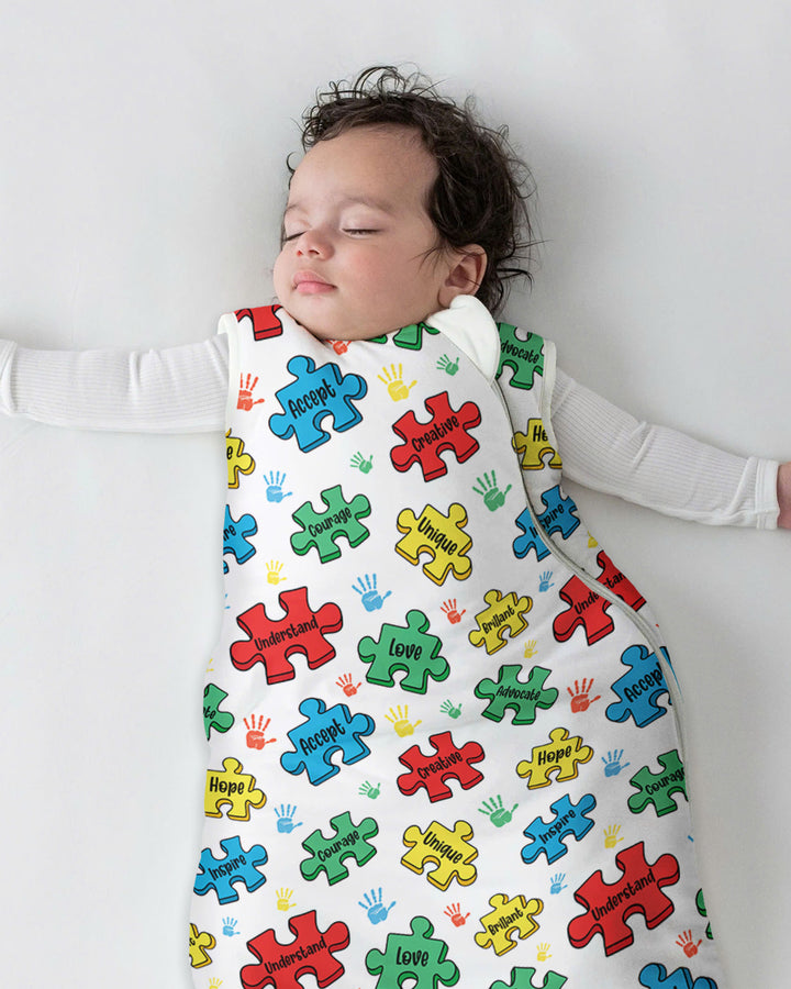 Puzzle You Are Sleep Bag