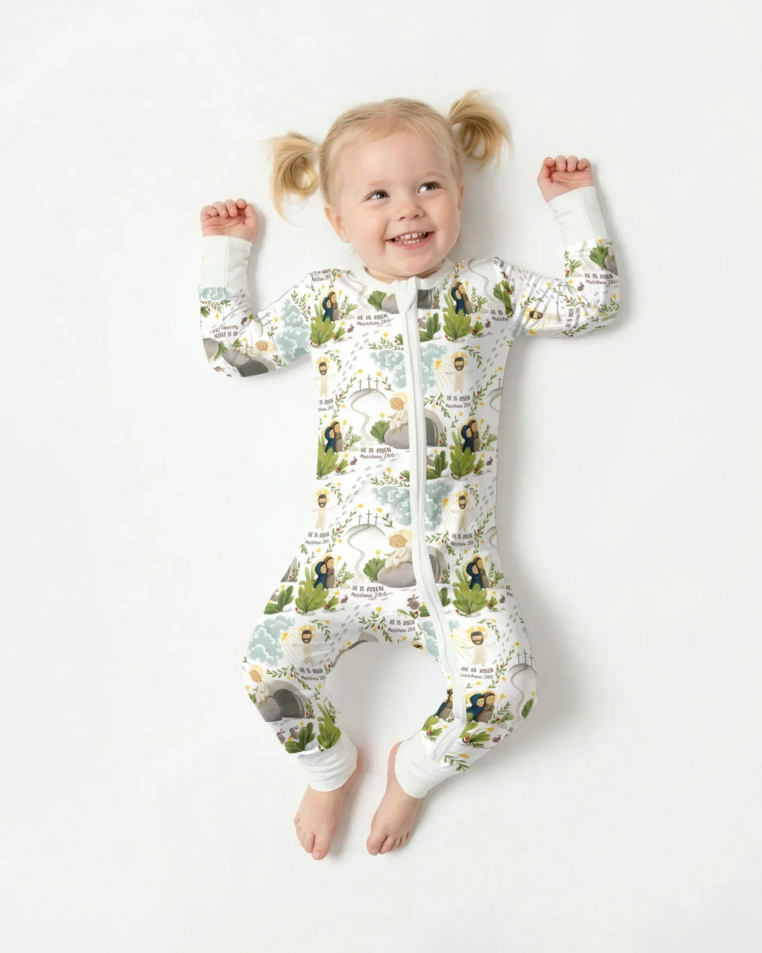 He Is Risen Convertible Zippy