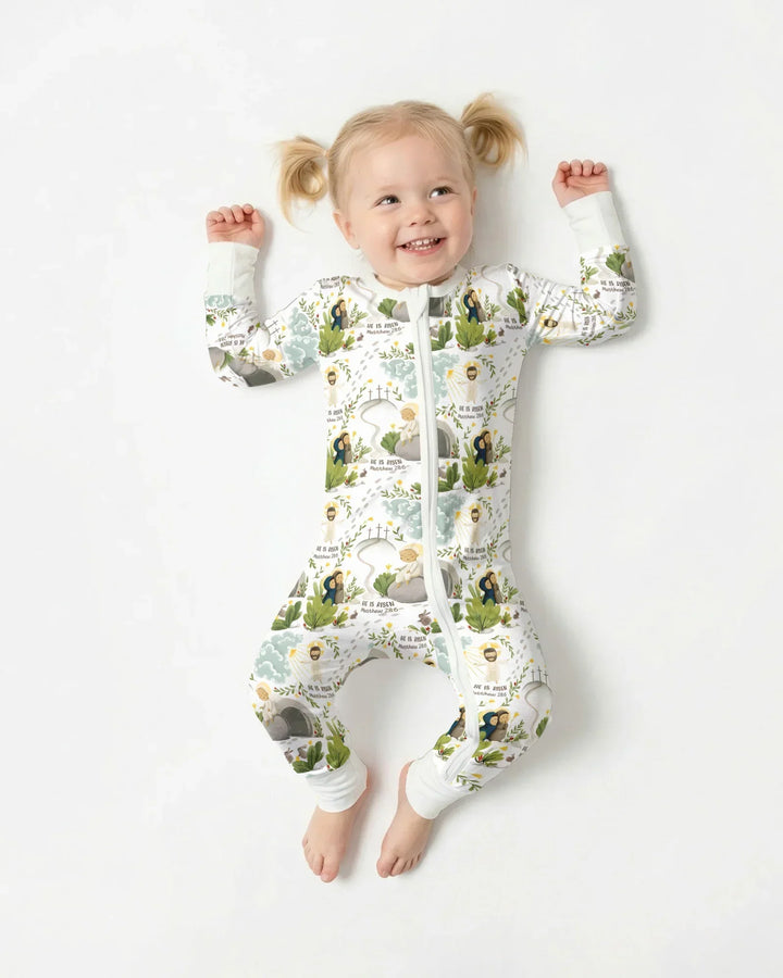 He Is Risen Convertible Zippy