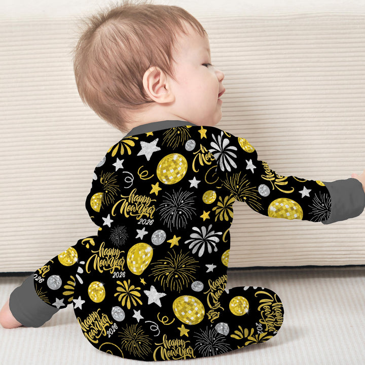 New Year's Eve Celebration Convertible Zippy