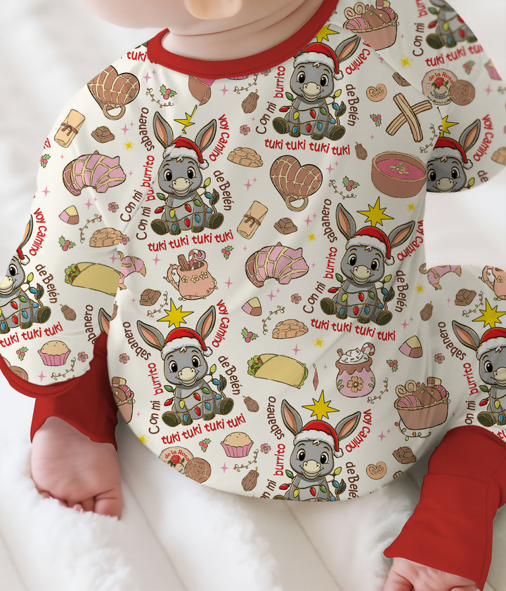 Feliz Navidad Convertible Zippy , Feliz Navidad Convertible Zippy - 0-3M