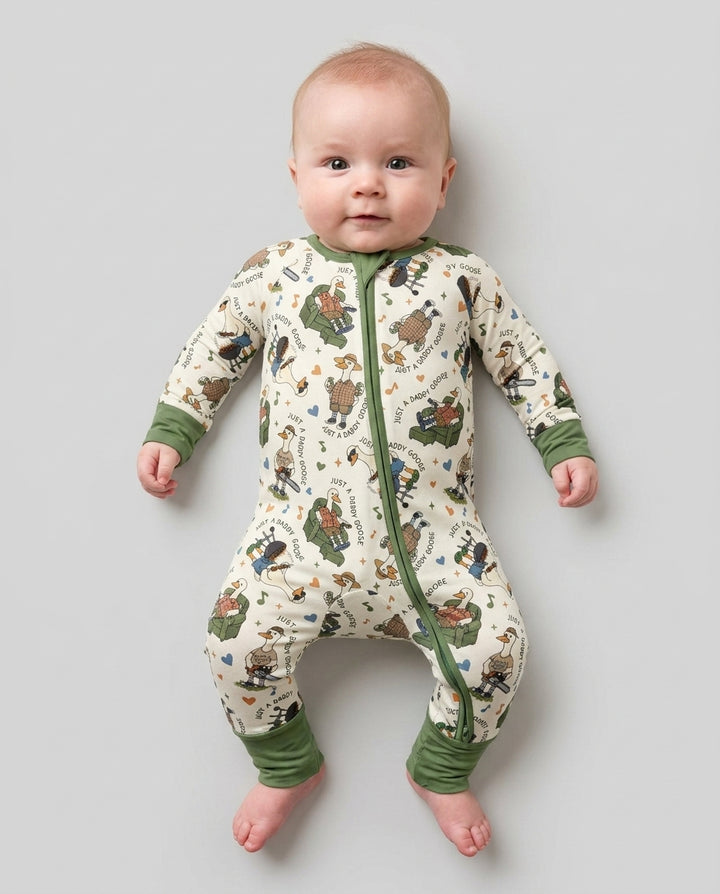 Plantilla bambú convertible Zippy