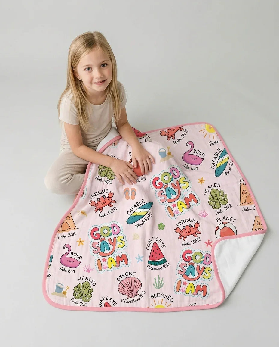 Vorlage Quilt Decke