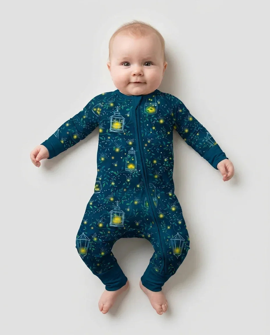 Firefly Evening Forest Bamboo Convertible Zippy