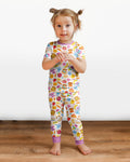In My Squishies Era Bamboo Two Piece Short Sleeve Pajama Set