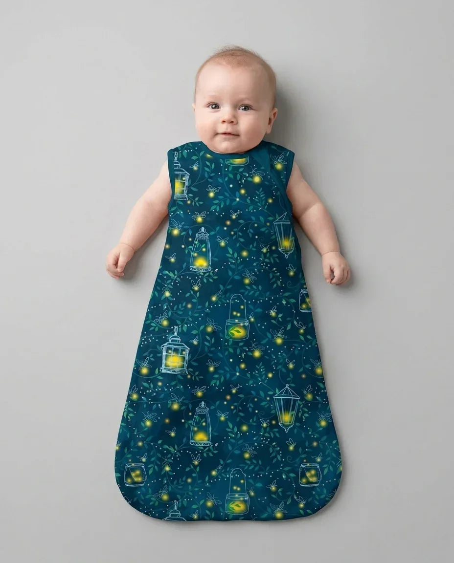 Firefly Evening Forest Bamboo Sleep Bag