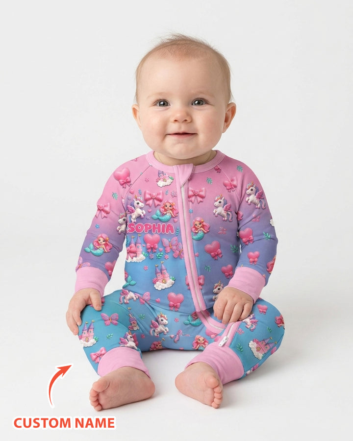 Trending Animal Bamboo Convertible Zippy