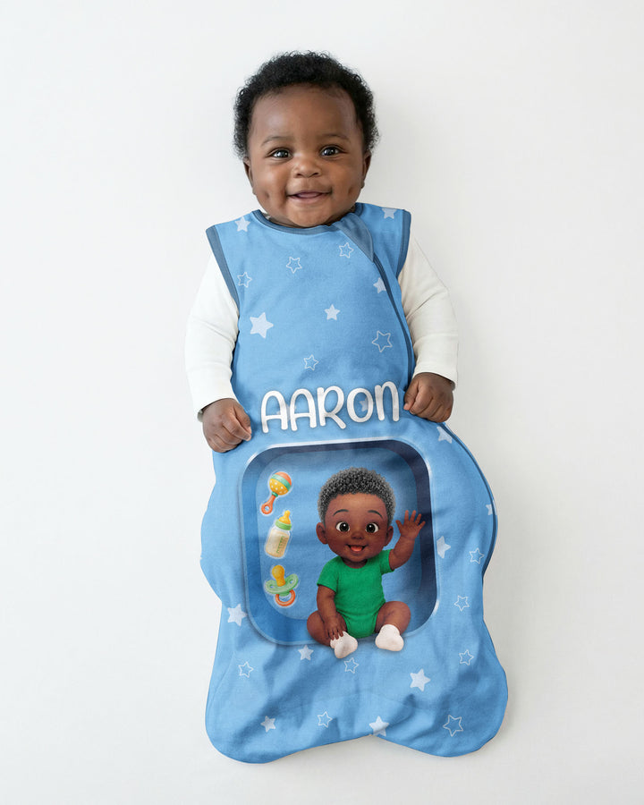 Hero Baby Bamboo Sleep Bag