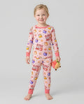 Jesus is My Jam Bamboo Two Piece Long Sleeve Pajama Set