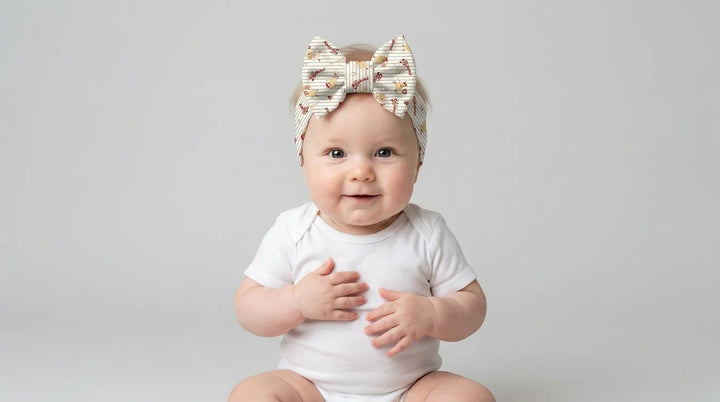Custom Nam Retro Ballgame Headband