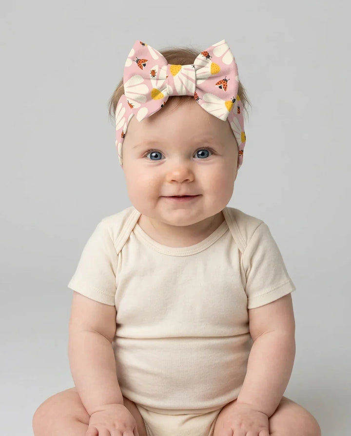 Lucky Little Bug Headband