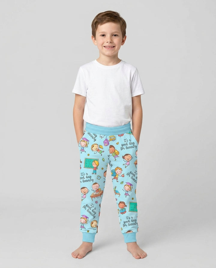 Little Learners Adventure Bamboo Jogger